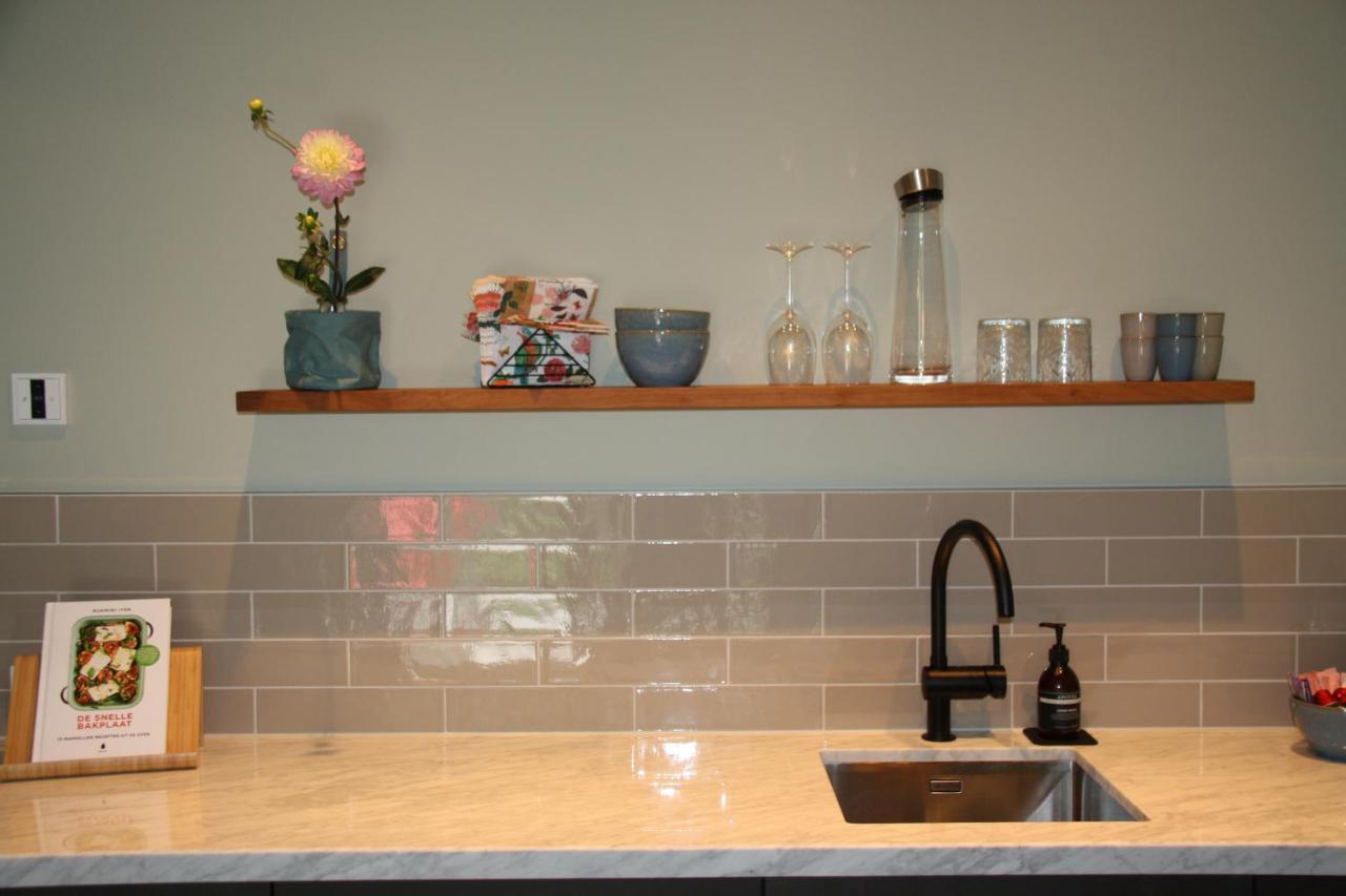 Luxe B&B "In De Schulp", Ontspan En Geniet Van Comfort En Stijl Amstelveen Exterior photo