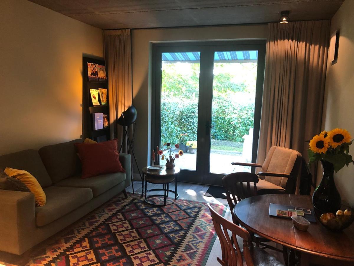 Luxe B&B "In De Schulp", Ontspan En Geniet Van Comfort En Stijl Amstelveen Exterior photo