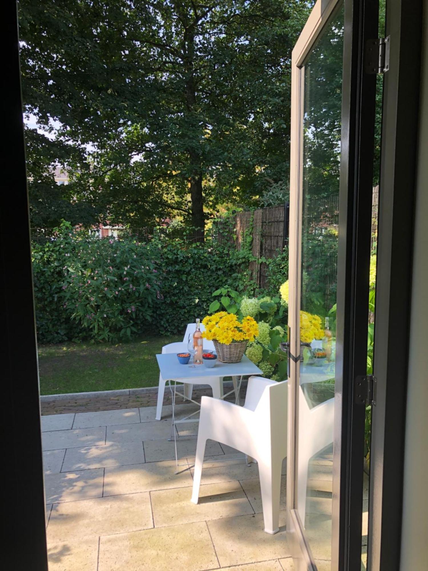 Luxe B&B "In De Schulp", Ontspan En Geniet Van Comfort En Stijl Amstelveen Exterior photo