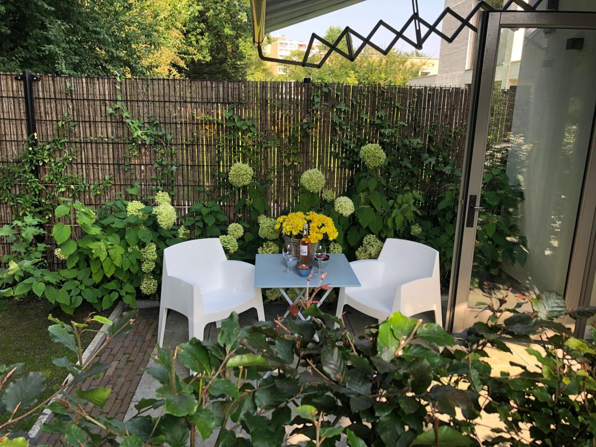 Luxe B&B "In De Schulp", Ontspan En Geniet Van Comfort En Stijl Amstelveen Exterior photo