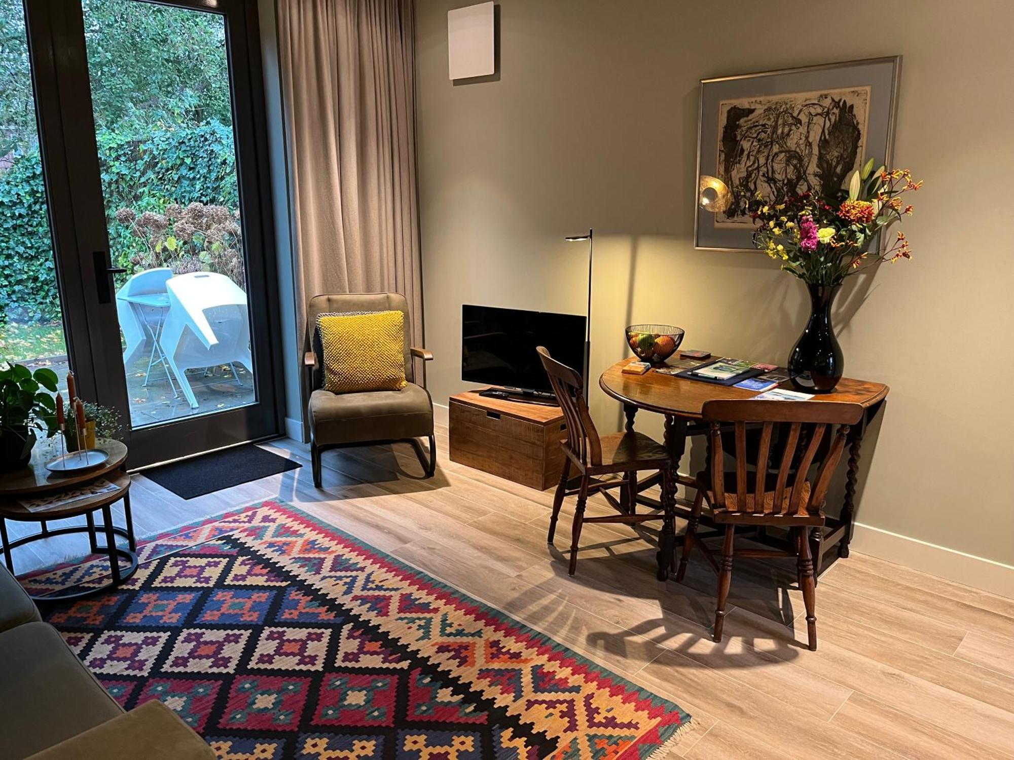 Luxe B&B "In De Schulp", Ontspan En Geniet Van Comfort En Stijl Amstelveen Exterior photo