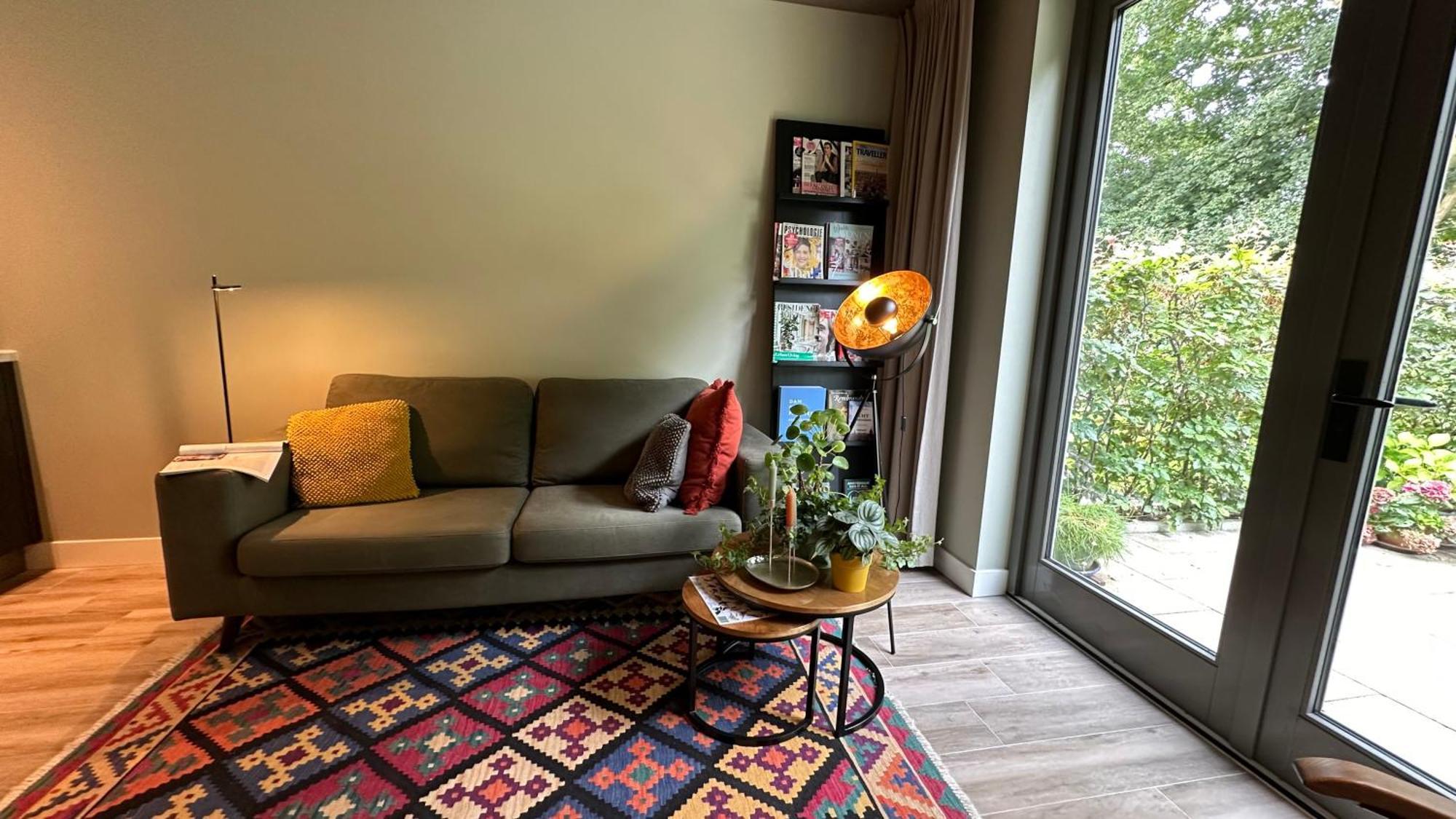 Luxe B&B "In De Schulp", Ontspan En Geniet Van Comfort En Stijl Amstelveen Exterior photo