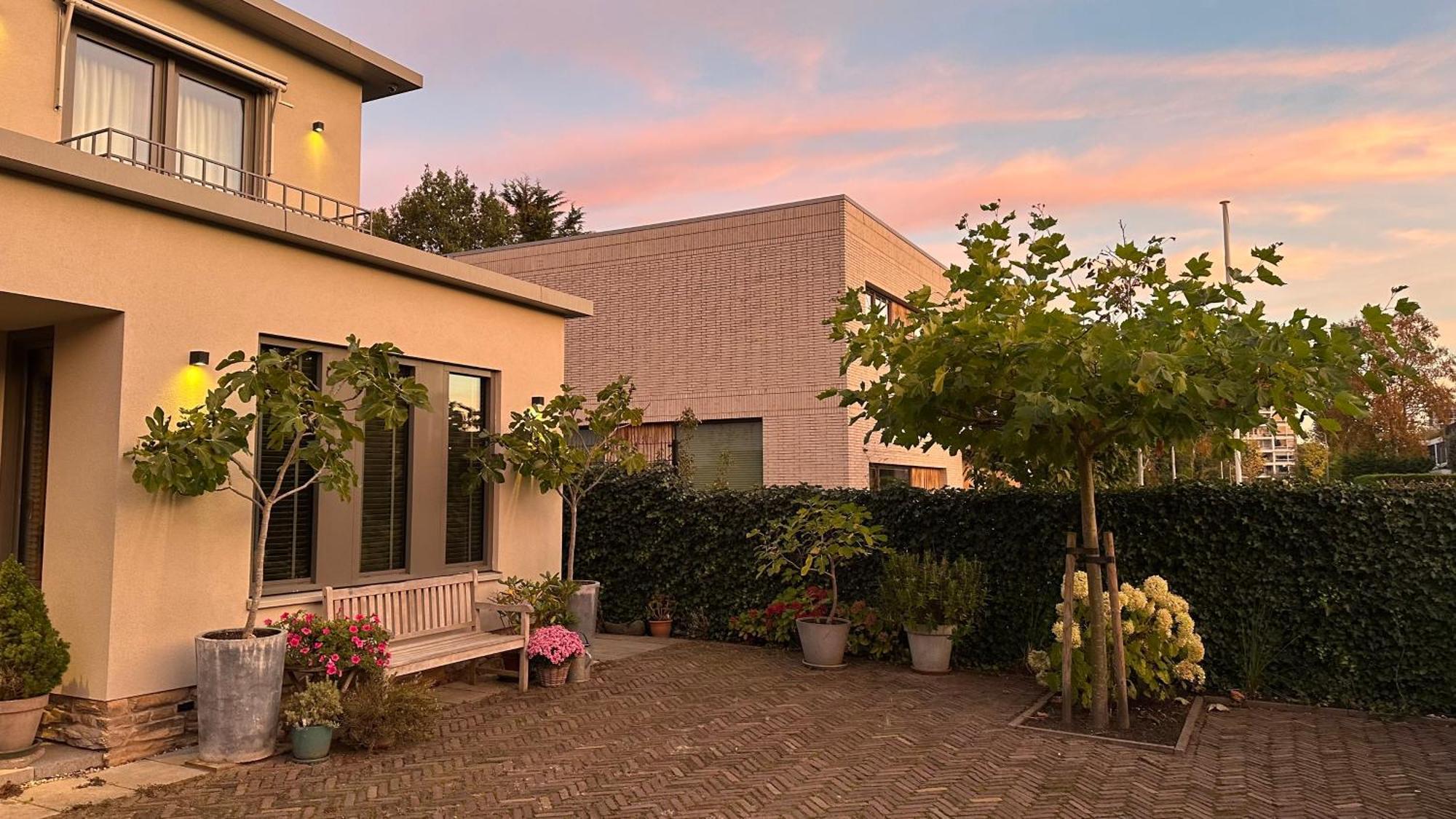 Luxe B&B "In De Schulp", Ontspan En Geniet Van Comfort En Stijl Amstelveen Exterior photo